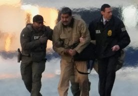 Николас Мадуронинг қўлга олиниши ҳақидаги хабарлар ортидан