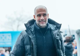 «Манчестер Сити» бош мураббийи Хосеп Гвардиола Рождество