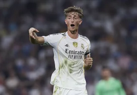 Real Madrid defender Din Hyojsen is reportedly facing
