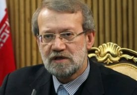 Али Ларижани — Эрон Олий Миллий Хавфсизлик Кенгаши котиби