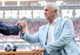 Собиқ "Спартак" дарвозабони Анзор Кавазашвили