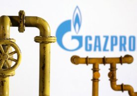 «Gazprom» Fransiyaga gaz yetkazib berishni to‘xtatyapti фото