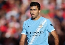 «Манчестер Сити»нинг асосий ярим ҳимоячиларидан бири Родри