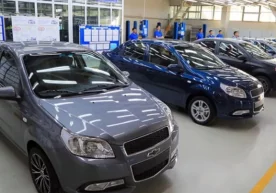 Ўзбекистонда 2025 йил бошидан бери 9 ой ичида UzAuto