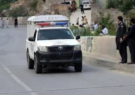 17 феврал куни Покистоннинг Хайбер-Пахтунхва вилоятида,