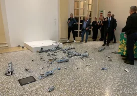 Фото: Reuters Хитойлик ҳайкалтарош ва фаол Ай Вэйвэйнинг