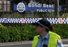 Сиднейнинг Бонди-Бич ҳудудида байрам тадбири вақтида содир