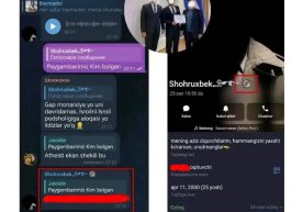 2025 йилнинг 30 декабрида Самарқандда диний адоватни