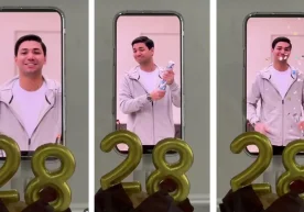 Иззатилла Шукуров 28 ёшга тўлганини Instagram саҳифаси