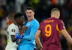 Yevropa Ligasining 2-turi doirasida “Roma” jamoasi o‘z