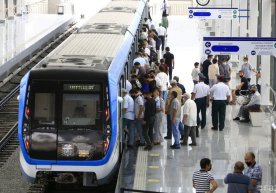 Тошкент метрополитенида йўловчи ташиш бўйича янги рекорд