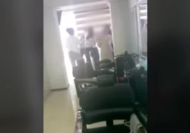 Фото: Скриншот “Жиззах сув таъминоти” АЖ ходимлари рейд