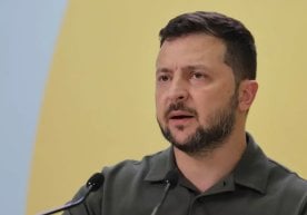 Украина президенти Володимир Зеленский Россиянинг куз ва