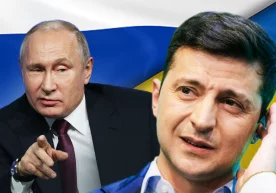 2022 йилнинг бошида бошланган Россия-Украина уруши тўққиз