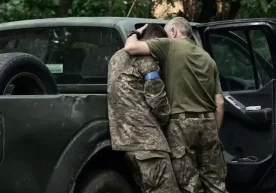 BBC Украина армиясининг Курск йўналишидаги амалиётида