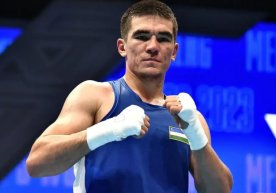 Айни дақиқаларда Тошкентдаги Ҳумо арена мажмуасида