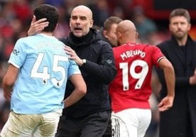 Англия Премьер-лигасининг 23-тур доирасида “Манчестер