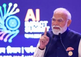 Ню-Деҳлида ўтган 2026 йилги Сунъий интеллект таъсири