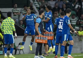 Франция Лига 1 16-турида «Марсель» ва «Монако» ўртасидаги