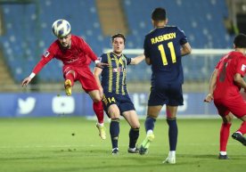 Pakhtakor Defeats Al-Sadd фото