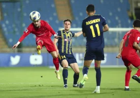 In the AFC Champions League, Pakhtakor secured a 2-1