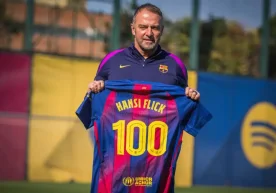 “Барселона” бош мураббийи Ҳанс-Дитер Флик учун 28 февраль