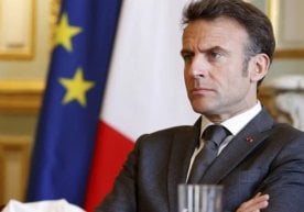 Fransiya prezidenti Emmanuel Makron xalqaro siyosatdagi