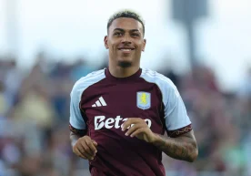 L'intérêt pour le joueur d'Aston Villa, Morgan