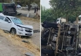 Тошкент вилояти Юқори Чирчиқ туманида ҳамон ёдда қоладиган
