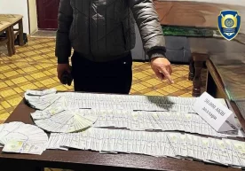 Андижон вилоятининг Улуғнор ҳамда Навоий вилоятининг
