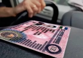 1 февралдан бошлаб Ўзбекистонда ҳайдовчилик гувоҳномасини