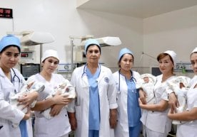 Қашқадарё вилоятида камдан-кам учрайдиган воқеа рўй берди