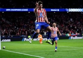 Европа Чемпионлар лигасининг 1/8 финал босқичида яна бир