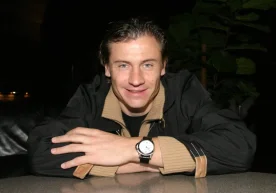 Собиқ футболчи Андрей Канчельскис аввал ўзи тўп сурган