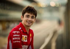 “Ferrari” jamoasi a’zosi Charlz Lekler O‘zbekiston