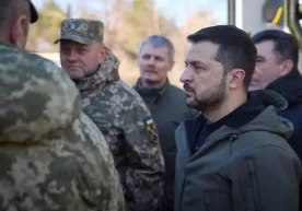 Украина президенти матбуот хизмати / Reuters / Scanpix /
