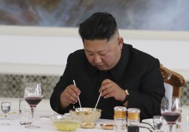 Чучварадан балиққача: Путин Ким Чен Инни қандай таомлар билан сийлади? фото