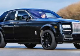 Rolls-Royce компанияси томонидан янги модель