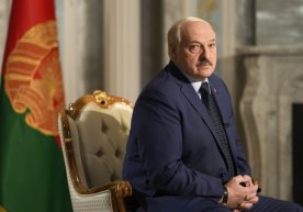 Lukashenko Rossiyaning “maxsus operatsiyasi” cho‘zilib ketganini aytdi фото