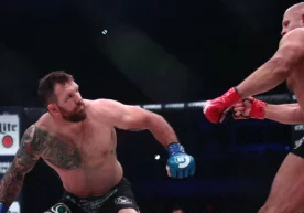 Фото: ТАСС Россиялик жангчи Федор Емельяненко фаолиятидаги