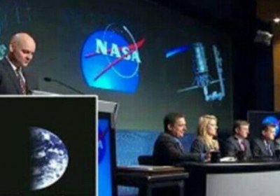 NASA: 15 noyabr kunduzgi 03.00 dan er yuzini zulmat qoplaydi фото