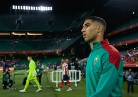 «Пари Сен-Жермен» ва Марокаш терма жамоаси ўнг қанот