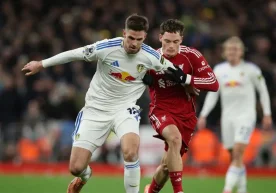 In Matchweek 19 of the English Premier League, Liverpool