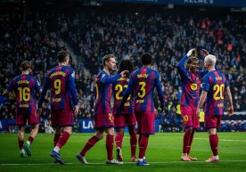 «Барселона» марказий ярим ҳимоячиси Френки де Йонг яқин