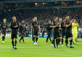 Германия чемпионатининг 16-турида Мёнхенгладбахнинг