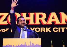 Нью-Йоркнинг янги мэри Зоран Мамдани ёш журналистга