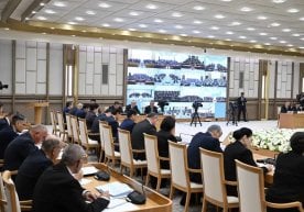 Ўзбекистон Президенти Шавкат Мирзиёев келгуси йил учун