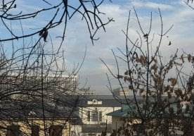 Ўзбекистонда дам олиш кунлари ёмғир ва бироз совуқ