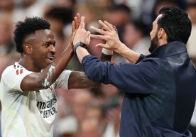 «Real Madrid» bosh murabbiyi Alvaro Arbeloa La Liga