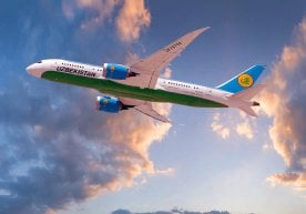 Истанбул–Тошкент йўналиши бўйича Uzbekistan Airways’нинг